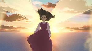 Tales from Earthsea's poster
