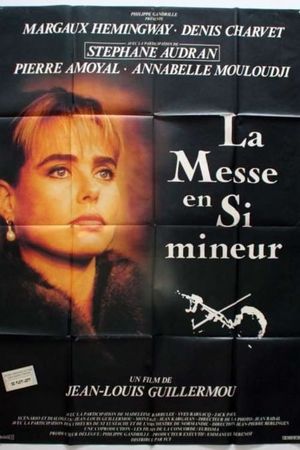 La messe en si mineur's poster