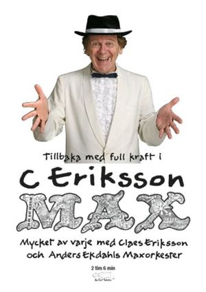 C Eriksson MAX's poster