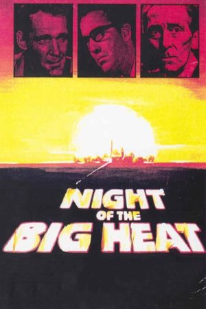 Night of the Big Heat's poster