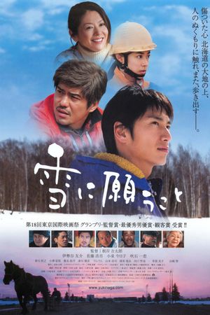 What the Snow Brings's poster