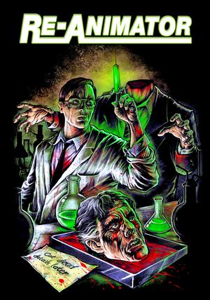 Re-Animator's poster