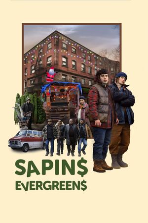 Sapins's poster