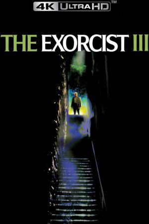 The Exorcist III's poster