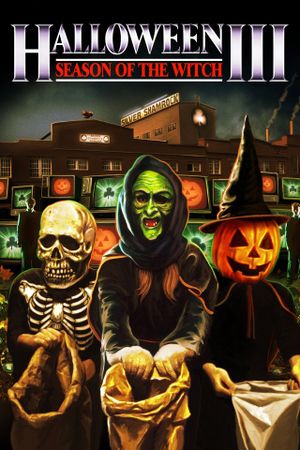 Halloween III: Season of the Witch's poster