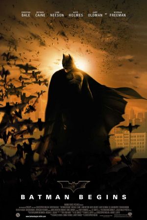 Batman Begins's poster