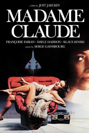 Madame Claude's poster