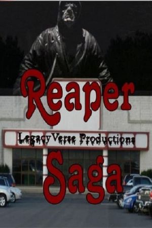 Fear the Reaper's poster