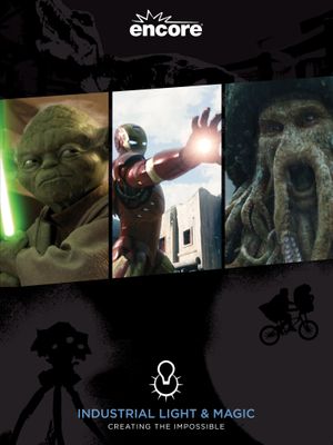 Industrial Light & Magic: Creating the Impossible's poster