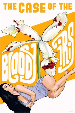 The Case of the Bloody Iris's poster
