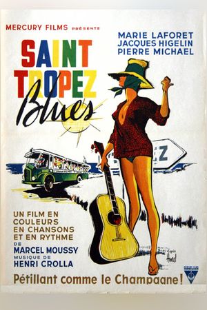 Saint-Tropez Blues's poster image