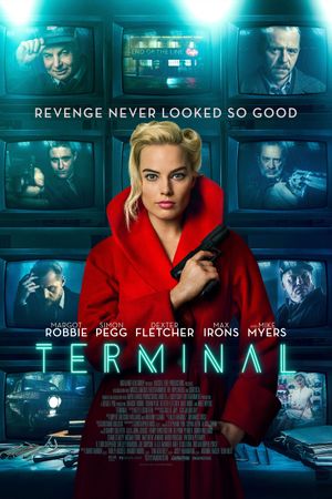 Terminal's poster