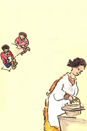 Kabei: Our Mother's poster