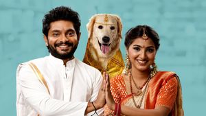 Slum Dog Husband's poster