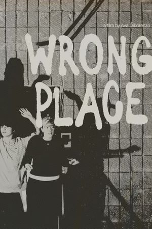 Wrong Place's poster