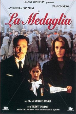 La medaglia's poster