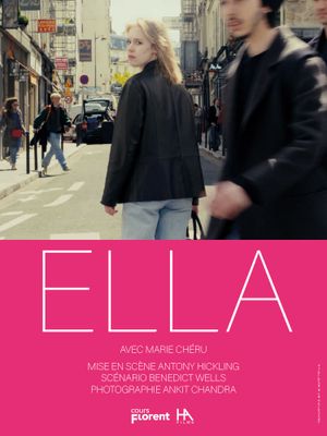 Ella's poster