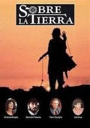 On the Land's poster