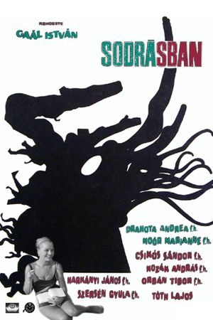 Sodrásban's poster