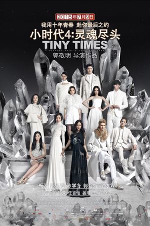 Tiny Times 4.0's poster