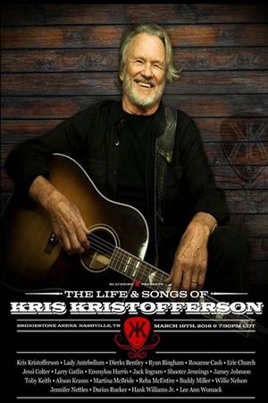 Kris Kristofferson: Life & Songs's poster