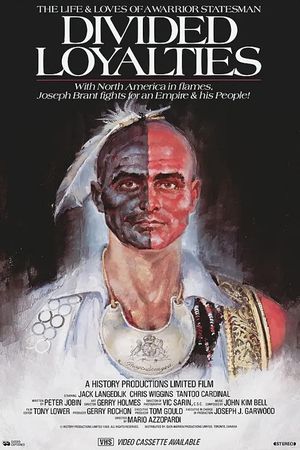 Divided Loyalties's poster