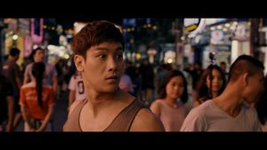 Walking Street's poster