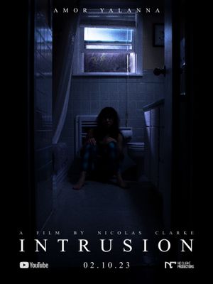 INTRUSION's poster