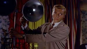 Peeping Tom's poster