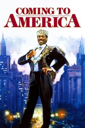 Coming to America's poster