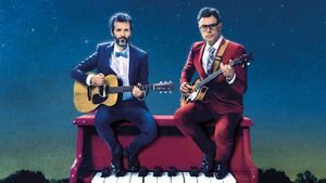 Flight of the Conchords: Live in London's poster