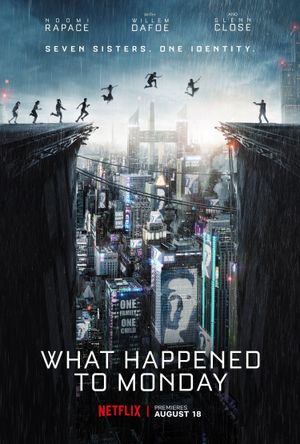 What Happened to Monday's poster