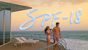 SPF-18's poster
