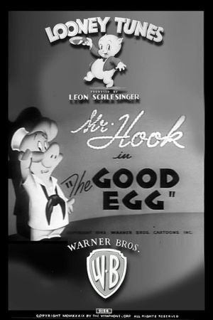 The Good Egg's poster