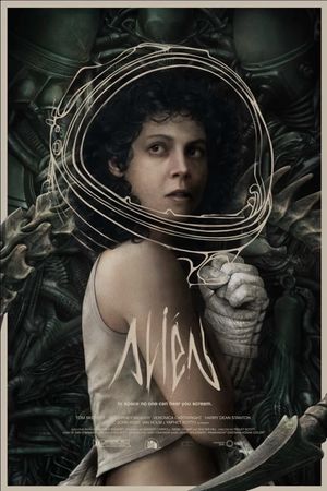 Alien's poster
