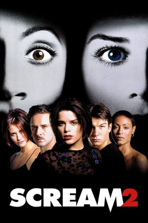 Scream 2's poster