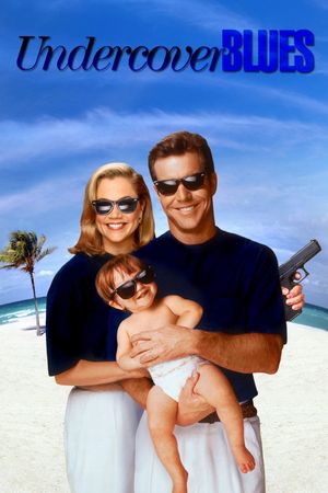 Undercover Blues's poster