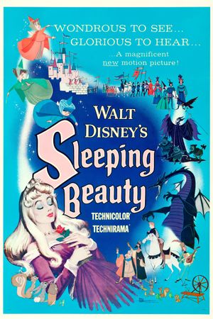 Sleeping Beauty's poster