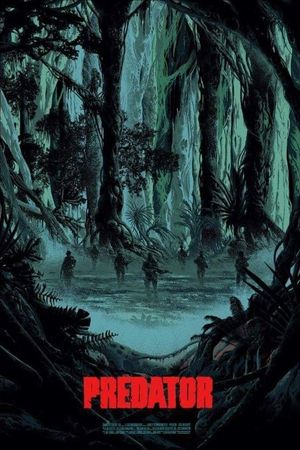 Predator's poster