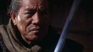 Zatoichi's Cane Sword's poster