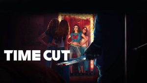 Time Cut's poster