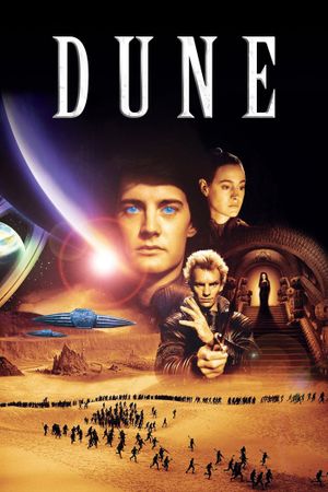 Dune's poster