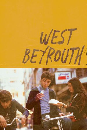 West Beirut's poster