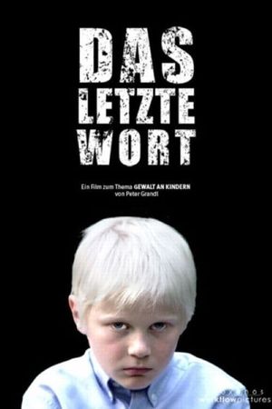 Das letzte Wort's poster image