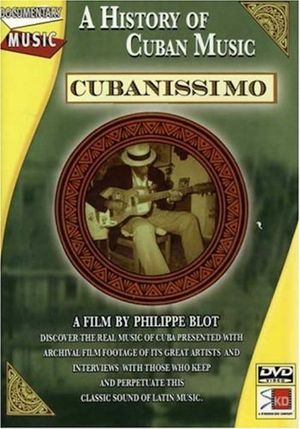 CUBANISSIMO's poster