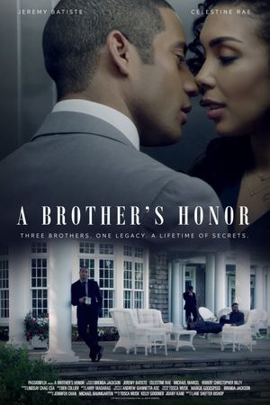 A Brother's Honor's poster