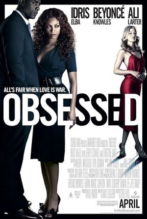 Obsessed's poster