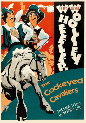 Cockeyed Cavaliers's poster