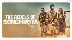 Sonchiriya's poster