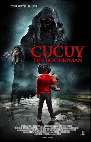 Cucuy: The Boogeyman's poster